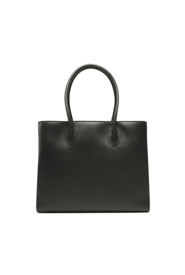 Coccinelle Дамска чанта NGP Farisa E1 NGP 11 01 01 Noir 001 - Mera.bg