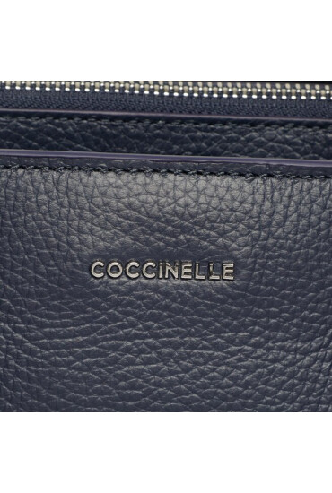 Coccinelle Дамска чанта NGP Farisa E1 NGP 18 01 01 Midnight Blue B29 - Mera.bg