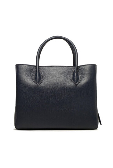 Coccinelle Дамска чанта NGP Farisa E1 NGP 18 01 01 Midnight Blue B29 - Mera.bg