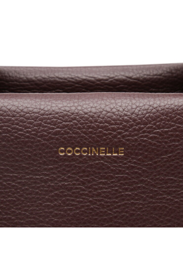 Coccinelle Дамска чанта NHF blue E1 NHF 18 02 01 Виолетов - Mera.bg