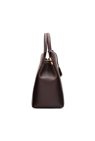 Coccinelle Дамска чанта NHF blue E1 NHF 18 02 01 Виолетов - Mera.bg