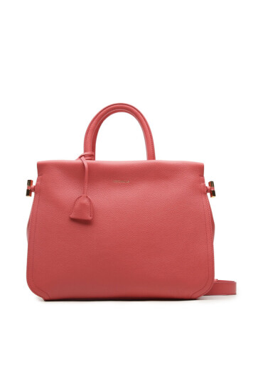 Coccinelle Дамска чанта NHF blue E1 NHF 18 02 01 Cranberry R54 - Mera.bg
