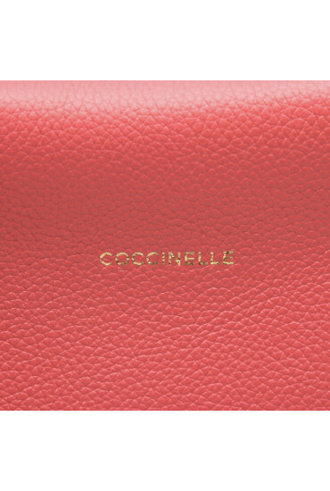 Coccinelle Дамска чанта NHF blue E1 NHF 18 02 01 Cranberry R54 - Mera.bg