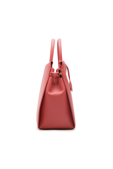 Coccinelle Дамска чанта NHF blue E1 NHF 18 02 01 Cranberry R54 - Mera.bg