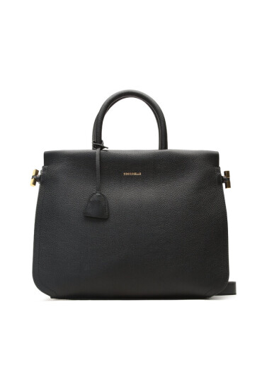 Coccinelle Дамска чанта NHF blue E1 NHF 18 02 01 Noir 001 - Mera.bg