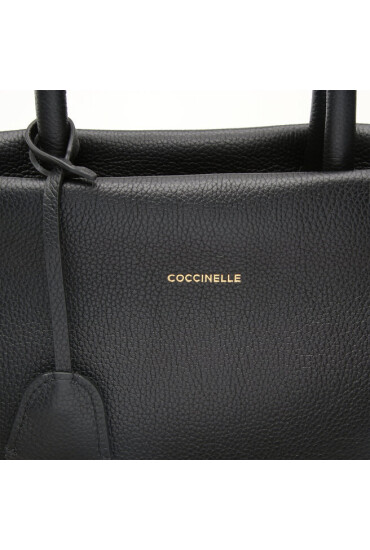 Coccinelle Дамска чанта NHF blue E1 NHF 18 02 01 Noir 001 - Mera.bg