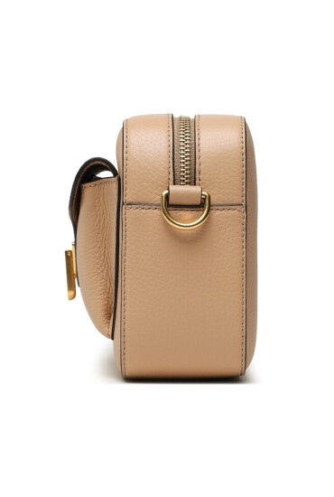 Coccinelle Дамска чанта NOF Beat Soft Ribb E1 NOF 15 02 01 Кафяв - Mera.bg