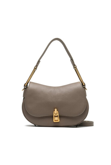 Coccinelle Дамска чанта NQR magie Soft E1 PQR 58 01 01 Бежов - Mera.bg