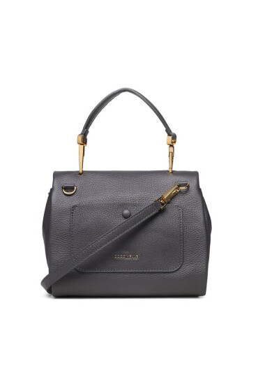 Coccinelle Дамска чанта NU9 Neof Irenze Soft E1 NU9 58 01 01 Ardesia Y66 - Mera.bg