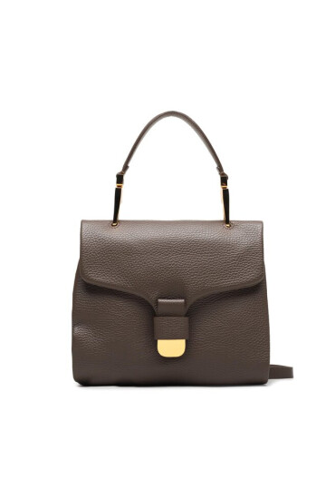 Coccinelle Дамска чанта NU9 Neof Irenze Soft E1 NU9 58 01 01 Coffee W00 - Mera.bg