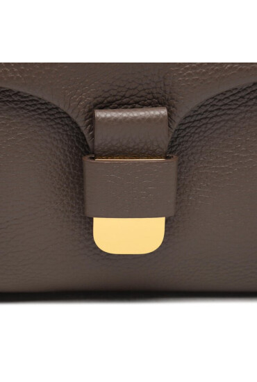 Coccinelle Дамска чанта NU9 Neof Irenze Soft E1 NU9 58 01 01 Coffee W00 - Mera.bg