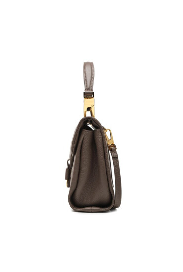 Coccinelle Дамска чанта NU9 Neof Irenze Soft E1 NU9 58 01 01 Coffee W00 - Mera.bg