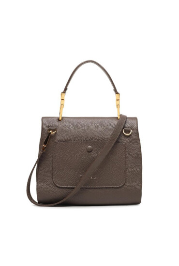 Coccinelle Дамска чанта NU9 Neof Irenze Soft E1 NU9 58 01 01 Coffee W00 - Mera.bg
