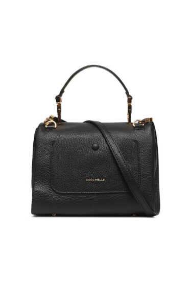 Coccinelle Дамска чанта NU9 Neof Irenze Soft E1 NU9 58 01 01 Noir 001 - Mera.bg