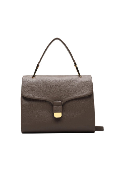 Coccinelle Дамска чанта NU9 neofirenze Soft E1 NU9 18 03 01 Coffee W00 - Mera.bg