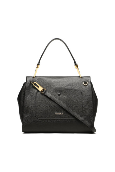 Coccinelle Дамска чанта NU9 neofirenze Soft E1 NU9 18 03 01 Noir 001 - Mera.bg