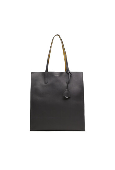 Coccinelle Дамска чанта NVA easy Shopping E1 NVA 11 01 01 Ardesia/Citrone 476 - Mera.bg