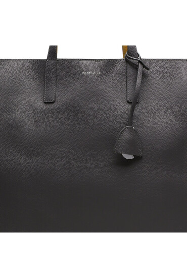 Coccinelle Дамска чанта NVA easy Shopping E1 NVA 11 01 01 Ardesia/Citrone 476 - Mera.bg