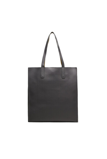 Coccinelle Дамска чанта NVA easy Shopping E1 NVA 11 01 01 Ardesia/Citrone 476 - Mera.bg