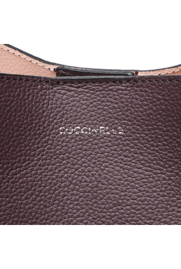 Coccinelle Дамска чанта NVA easy Shopping E1 NVA 11 01 01 Виолетов - Mera.bg