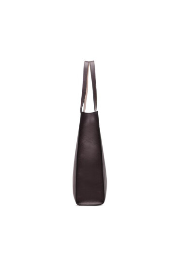 Coccinelle Дамска чанта NVA easy Shopping E1 NVA 11 01 01 Виолетов - Mera.bg