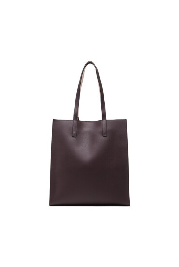 Coccinelle Дамска чанта NVA easy Shopping E1 NVA 11 01 01 Виолетов - Mera.bg