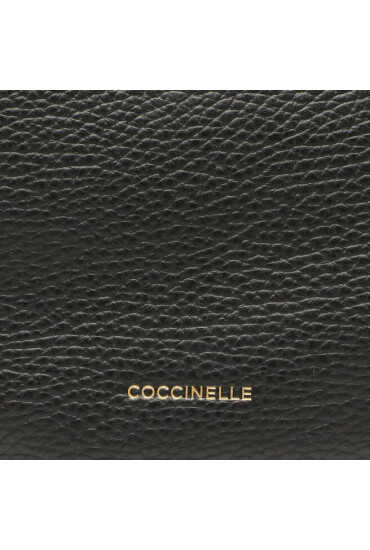 Coccinelle Дамска чанта P2F Cocinellesunnie E1 P2F 13 02 01 Noir 001 - Mera.bg