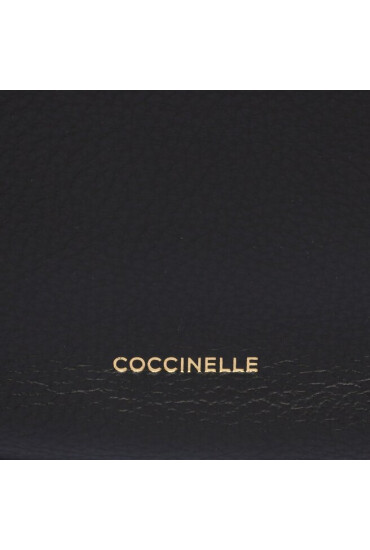 Coccinelle Дамска чанта P2F sunnie E1 P2F 13 01 01 Noir 001 - Mera.bg
