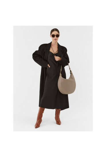 Coccinelle Дамска чанта P2F sunnie E1 P2F 13 01 01 Warm Taupe N59 - Mera.bg