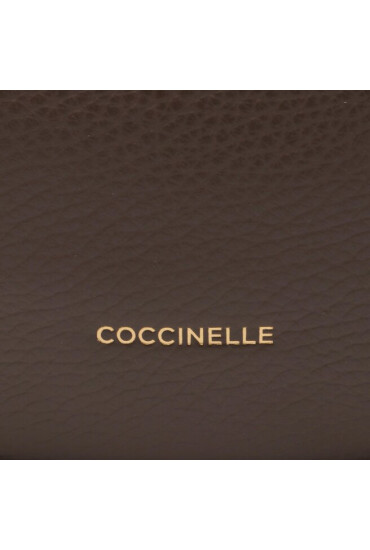 Coccinelle Дамска чанта P2F sunnie E1 P2F 13 03 01 Coffee W00 - Mera.bg