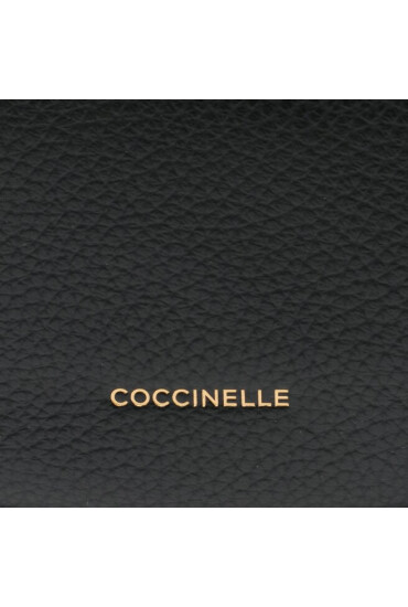 Coccinelle Дамска чанта P2F sunnie E1 P2F 13 03 01 Noir 001 - Mera.bg