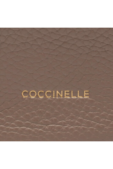 Coccinelle Дамска чанта P2F sunnie E1 P2F 13 03 01 Warm Taupe N59 - Mera.bg