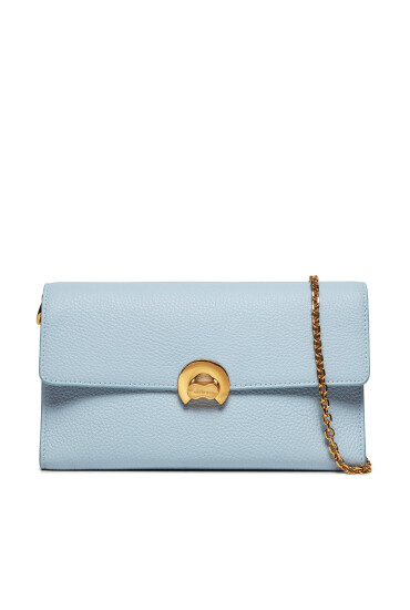 Coccinelle Дамска чанта P7P binxie E1 P7P 12 01 21 Светлосиньо - Mera.bg