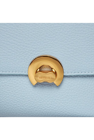 Coccinelle Дамска чанта P7P binxie E1 P7P 12 01 21 Светлосиньо - Mera.bg