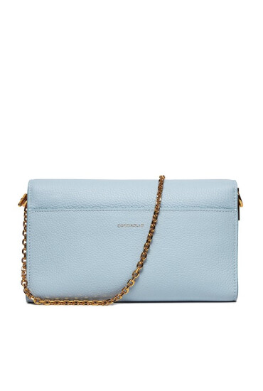Coccinelle Дамска чанта P7P binxie E1 P7P 12 01 21 Светлосиньо - Mera.bg