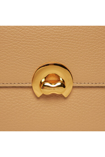 Coccinelle Дамска чанта P7P binxie E1 P7P 58 01 21 Бежов - Mera.bg