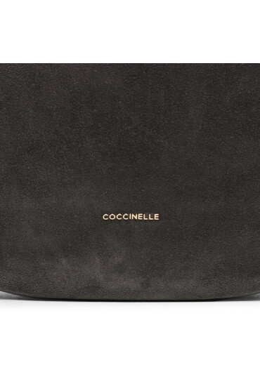Coccinelle Дамска чанта PEP priscilla Su. Dr E1 PEP 13 02 01 Ardesia/Ardesia Y66 - Mera.bg