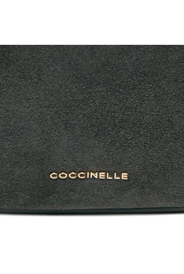Coccinelle Дамска чанта PEP priscilla Su. Dr E1 PEP 13 03 01 Ardesia/Ardesia Y - Mera.bg
