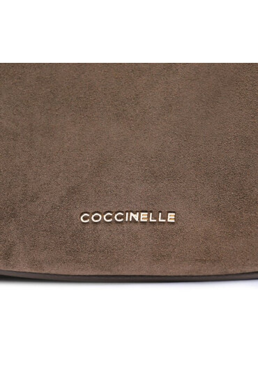 Coccinelle Дамска чанта PEP priscilla Su. Dr E1 PEP 13 03 01 Coffee/Coffee W00 - Mera.bg