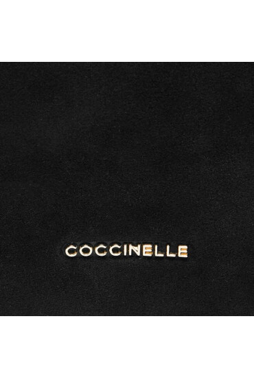 Coccinelle Дамска чанта PEP priscilla Su. Dr E1 PEP 13 03 01 Noir/Noir 001 - Mera.bg