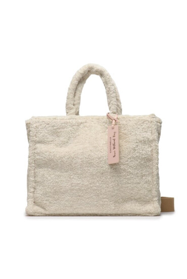 Coccinelle Дамска чанта PH0 Never Without Bag Astrak. E1 PHO 18 02 01 Бежов - Mera.bg