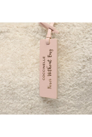 Coccinelle Дамска чанта PH0 Never Without Bag Astrak. E1 PHO 18 02 01 Бежов - Mera.bg