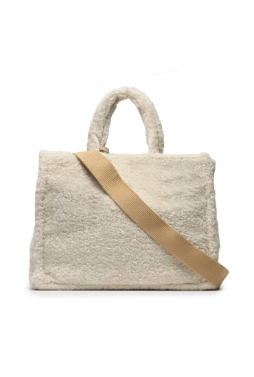 Coccinelle Дамска чанта PH0 Never Without Bag Astrak. E1 PHO 18 02 01 Бежов - Mera.bg