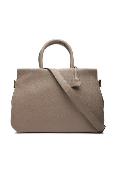 Coccinelle Дамска чанта Phg blue Soft E1 PHG 18 01 01 Warm Taupe N59 - Mera.bg