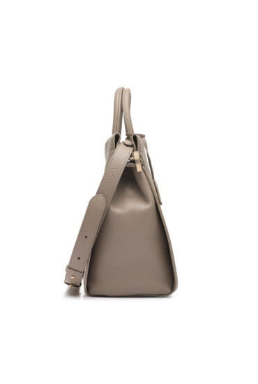 Coccinelle Дамска чанта PHG blue Soft E1 PHG 18 02 01 Warm Taupe N59 - Mera.bg