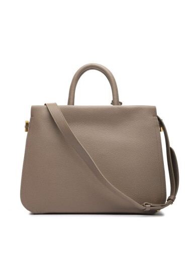Coccinelle Дамска чанта PHG blue Soft E1 PHG 18 02 01 Warm Taupe N59 - Mera.bg