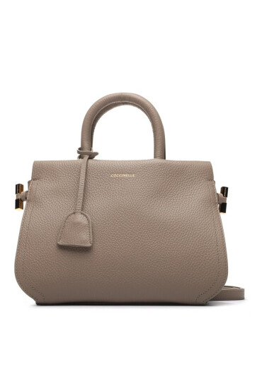 Coccinelle Дамска чанта PHG blue Soft E1 PHG 18 03 01 Warm Taupe N59 - Mera.bg