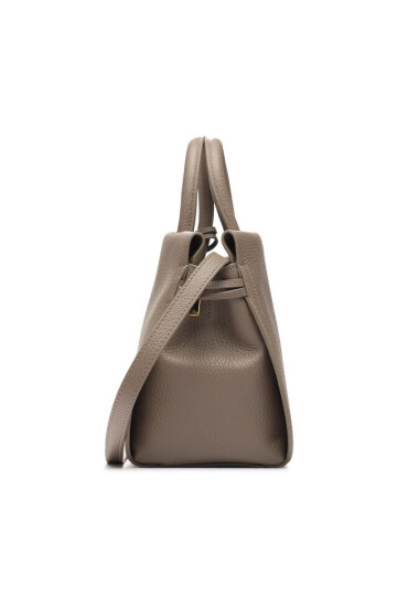 Coccinelle Дамска чанта PHG blue Soft E1 PHG 18 03 01 Warm Taupe N59 - Mera.bg