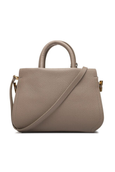 Coccinelle Дамска чанта PHG blue Soft E1 PHG 18 03 01 Warm Taupe N59 - Mera.bg