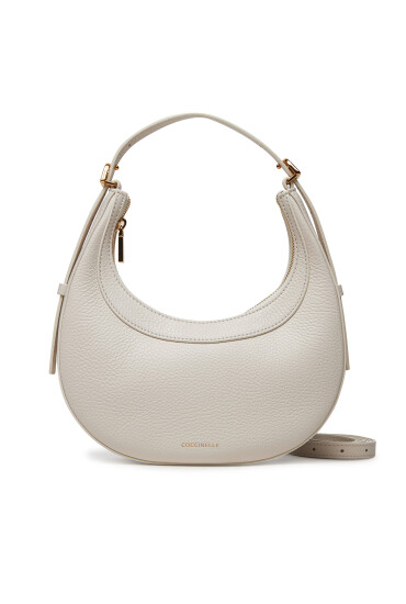Coccinelle Дамска чанта PIP whisper E5 PIP 53 01 01 Екрю - Mera.bg